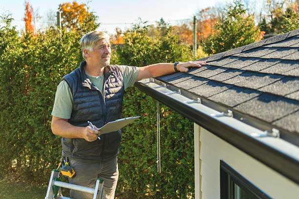 Trusted Roof Leak Repair service in Fowlerville, MI - Ben Roofing and Steel LLC