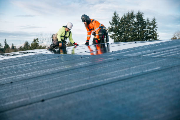 Trusted Roof Repair service in Fowlerville, MI - Ben Roofing and Steel LLC
